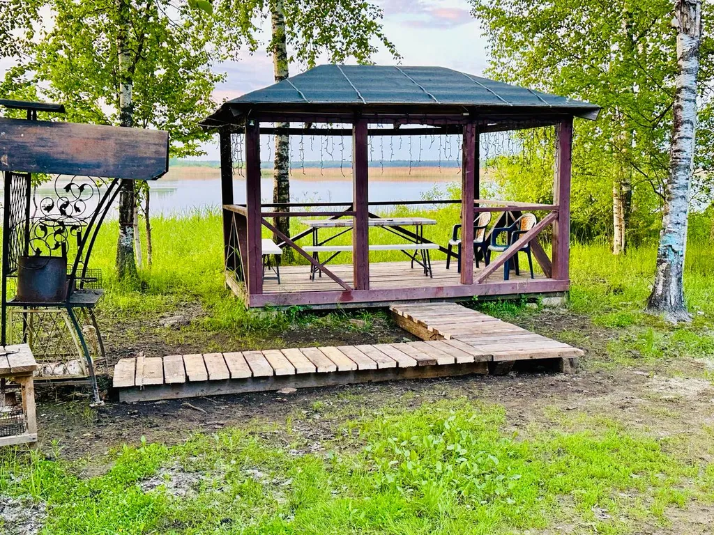 Коттедж на Селигере