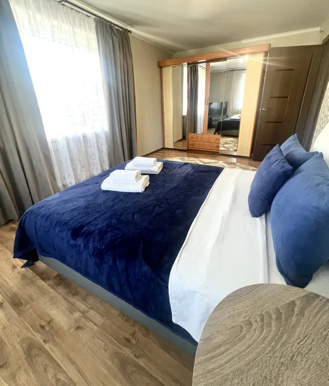 Апартаменты рядом с парком