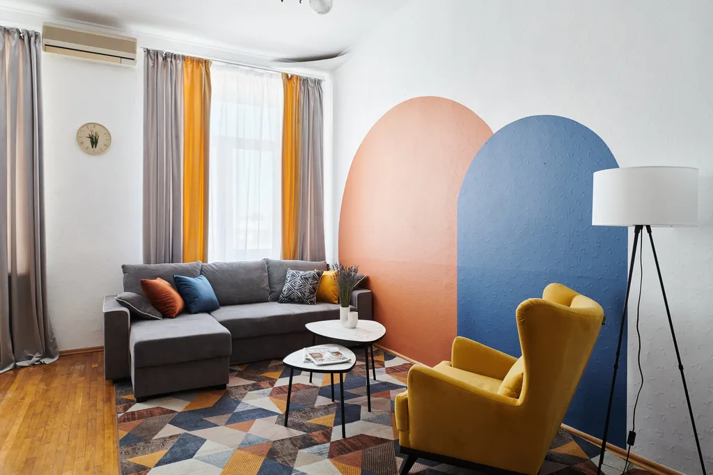 Квартира Квартира Евродвушка с видом на Кремль — Москва