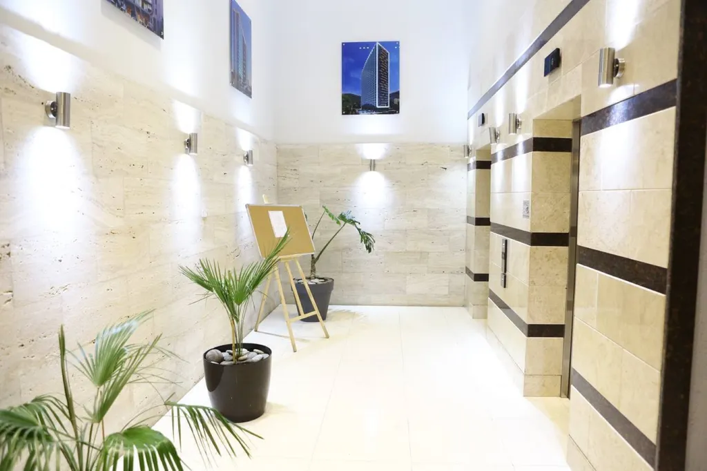 Апартаменты в сердце туристической части Батуми