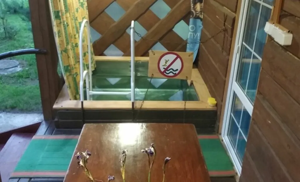 Усадьба Банька у Таньки