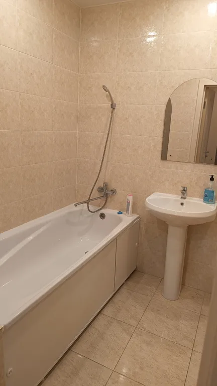 Уютная квартира в новом микрорайоне Елецкий