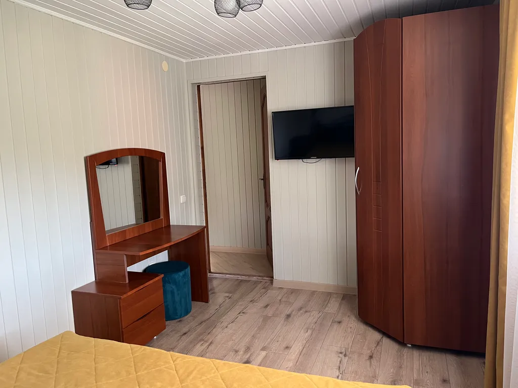 Уютная квартира в Большом Утрише