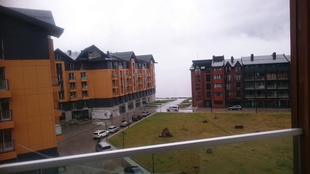 New Gudauri-2 Apart Panorama