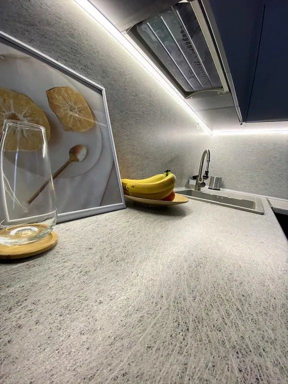 Уютные апартаменты у залива