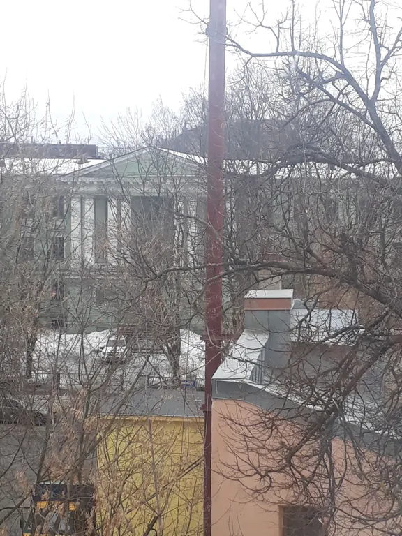Квартира Комната в старом петербургском доме — Санкт-Петербург