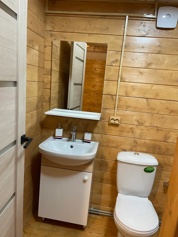 Дом с видом на реку