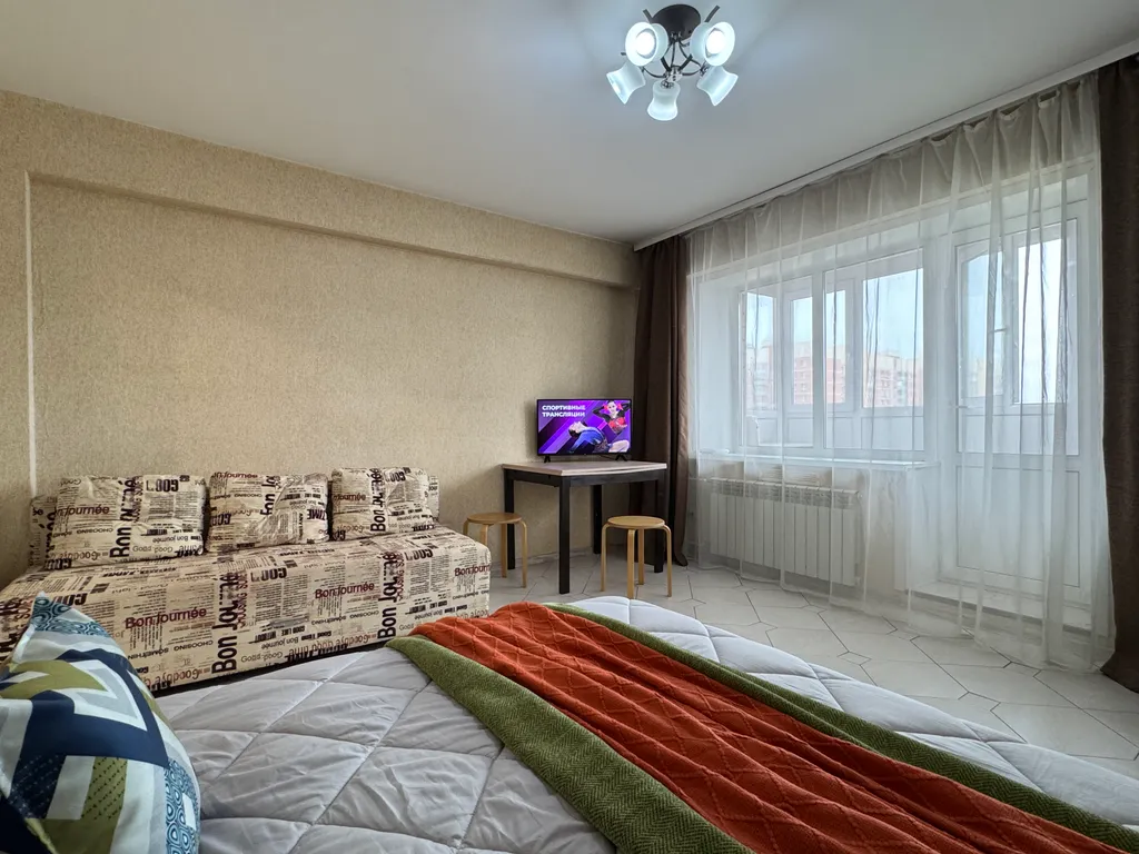 Студия у аэропорта