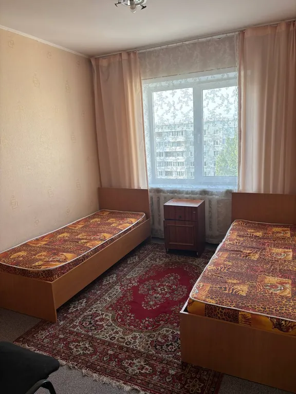 3-комнатная Квартира