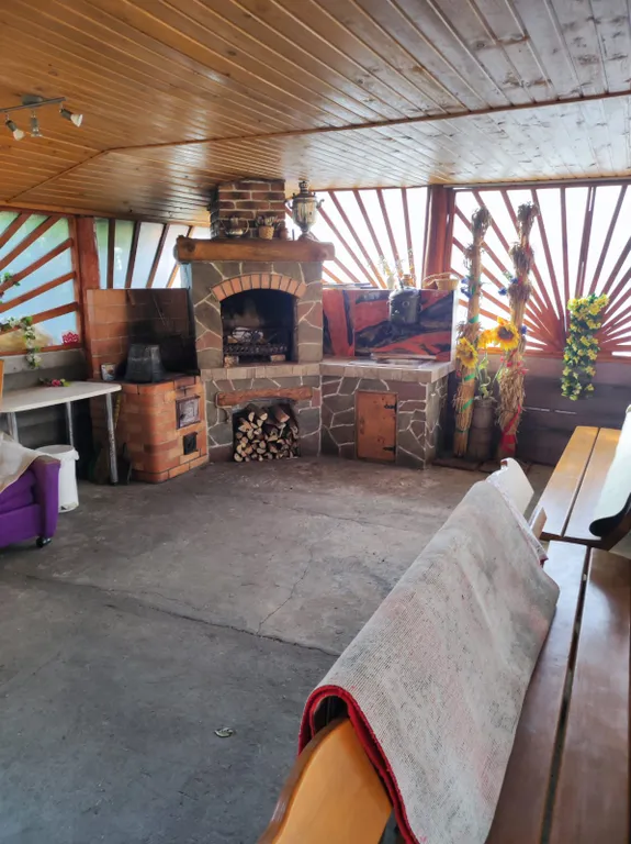 Усадьба Банька у Аньки