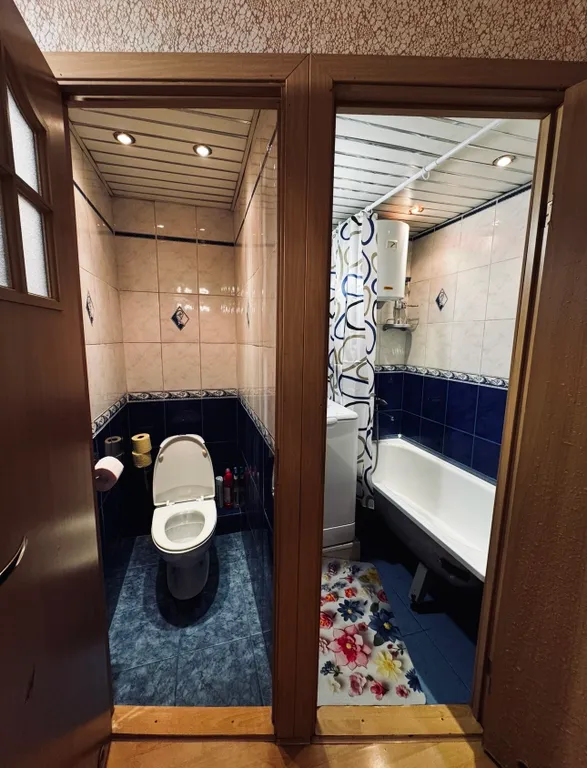 Двухкомнатная квартира рядом с вокзалом Локомотивная 5