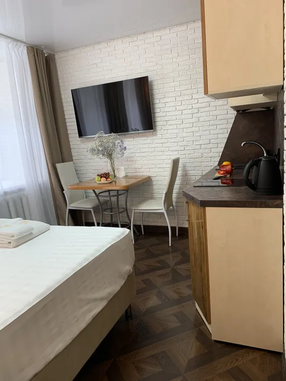 Квартира Квартира Комфортная студия в центре — Санкт-Петербург