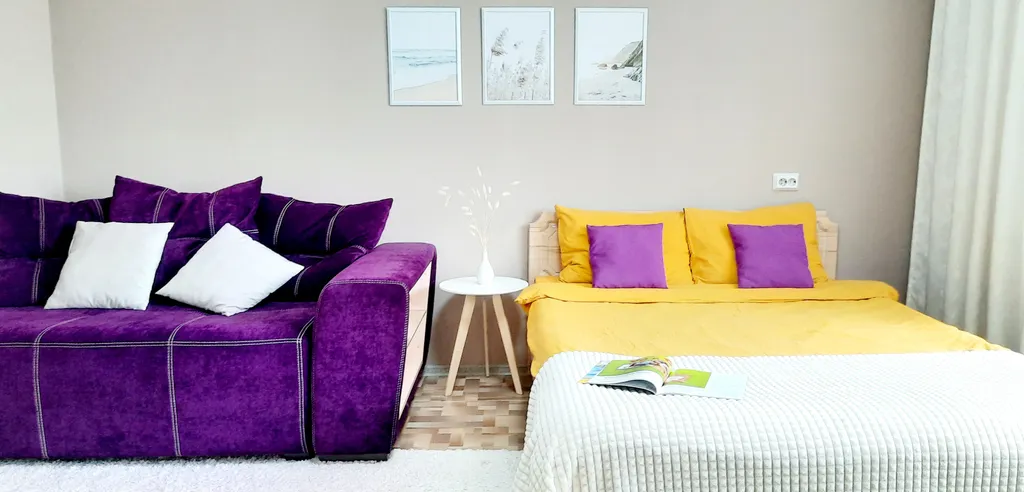 Квартира Квартира Домашний уют рядом с ТРЦ Планета и в 30 минутах от аэропорта — Красноярск