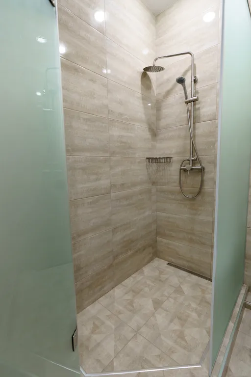 Апартаменты на берегу моря