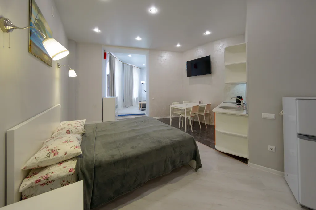 Студия для незабываемого отдыха