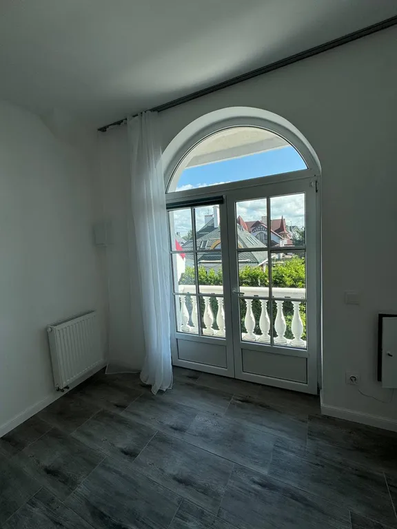 Твой дворец в Зеленоградске, Западный пляж