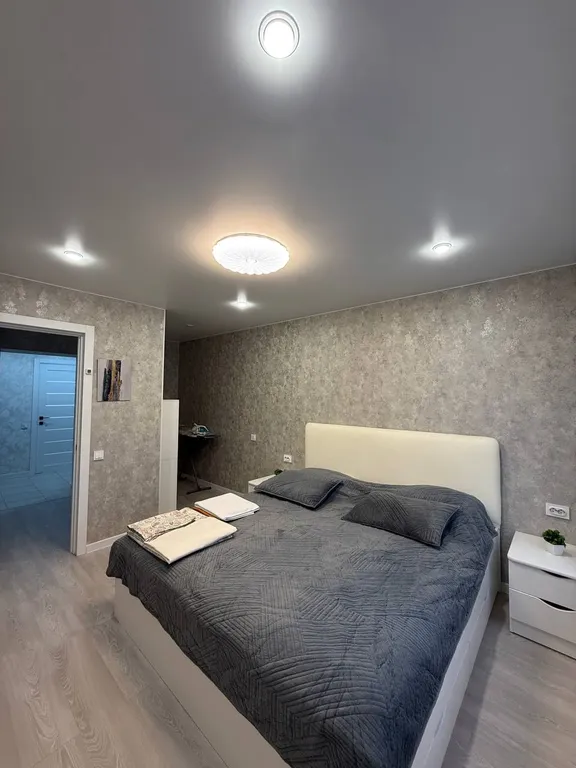 Уютная 3-комнатная квартира в хорошем районе города с видом на Волгу