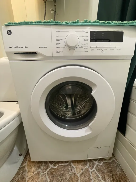 Квартира со всем необходимым