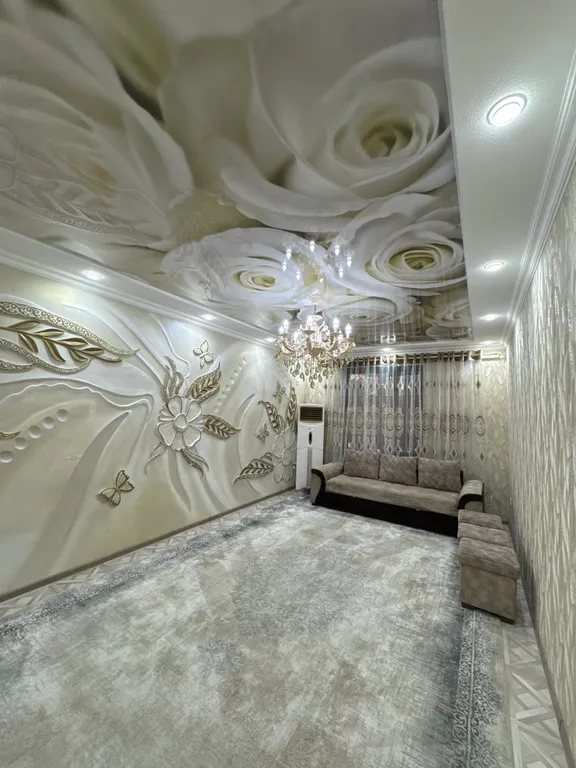 3-комнатная Квартира