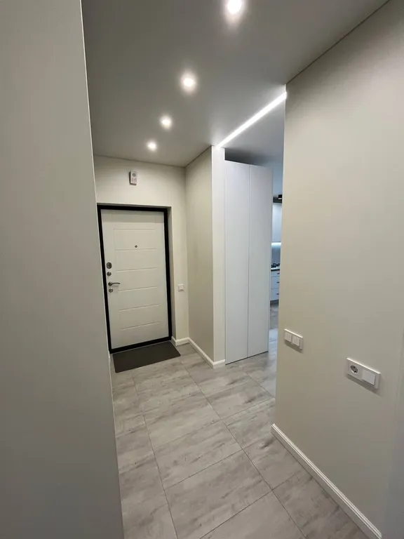 Апартамент с видом на лесной массив Куршской косы