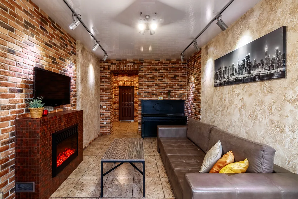 Большая квартира в центре Гродно с видом на город