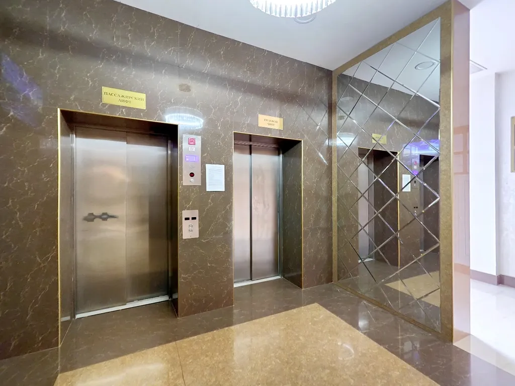 Стильная квартира на первой линии