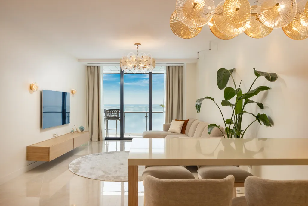 Апартамент в Гранд Карат Сочи