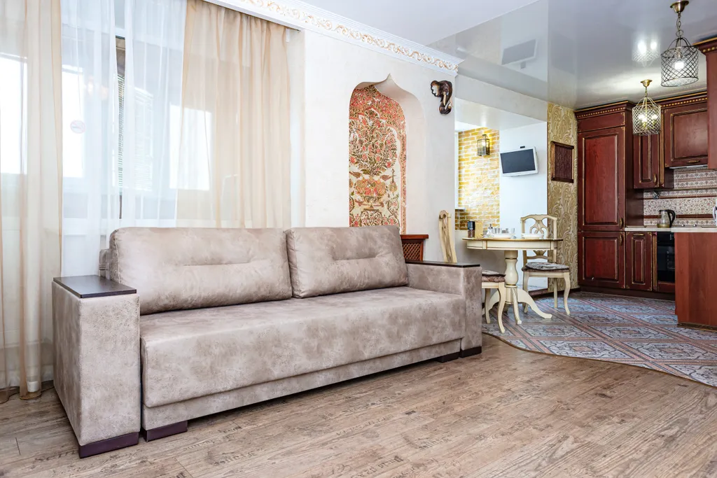 Квартира рядом с цирком и автовокзалом