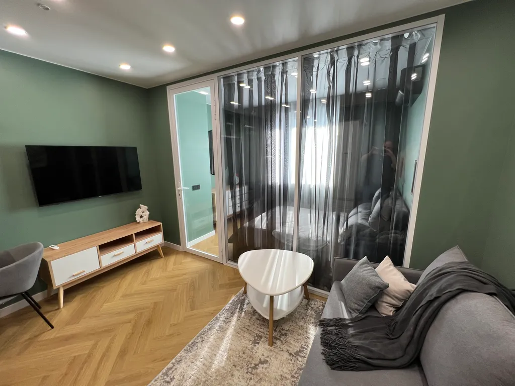 2-комнатная Квартира