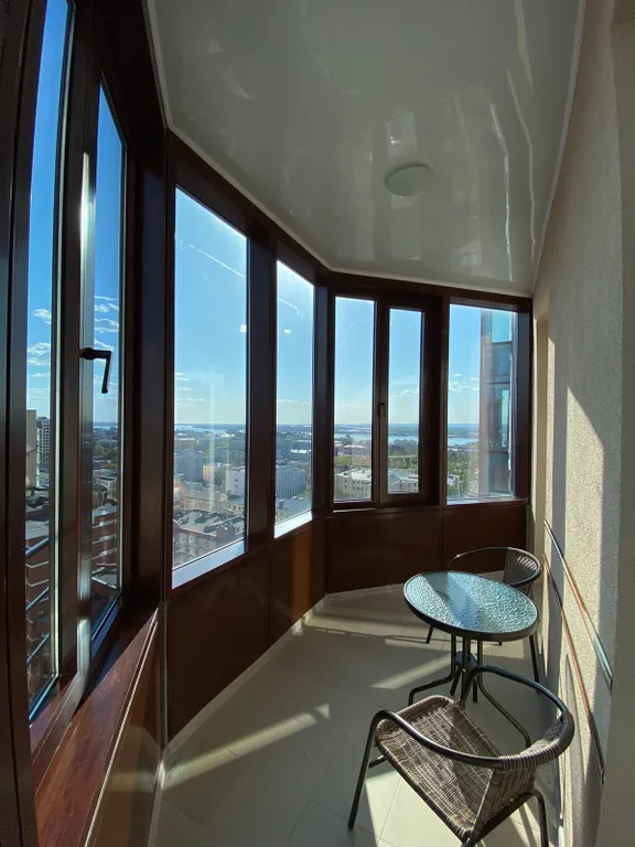 Комфортная квартира в центре города