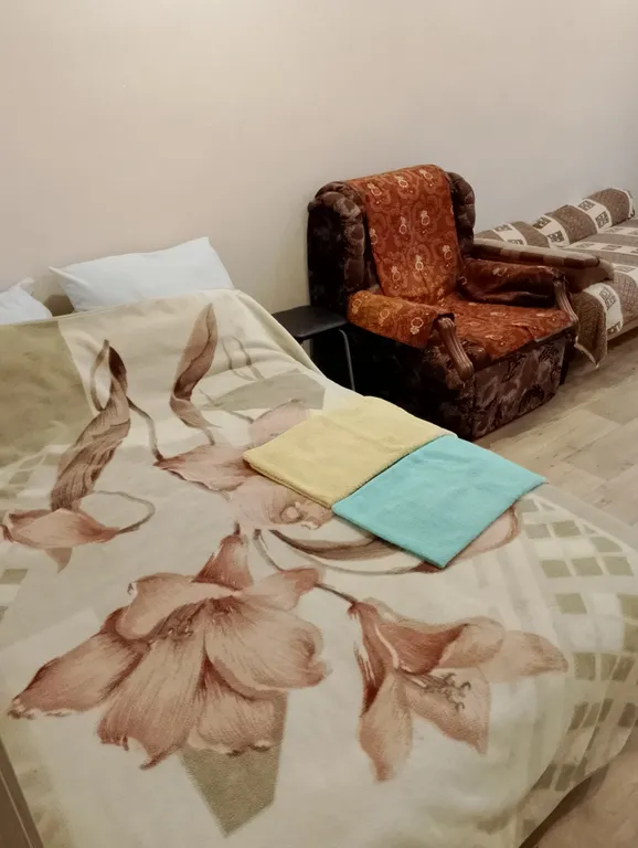 Квартира в центре города