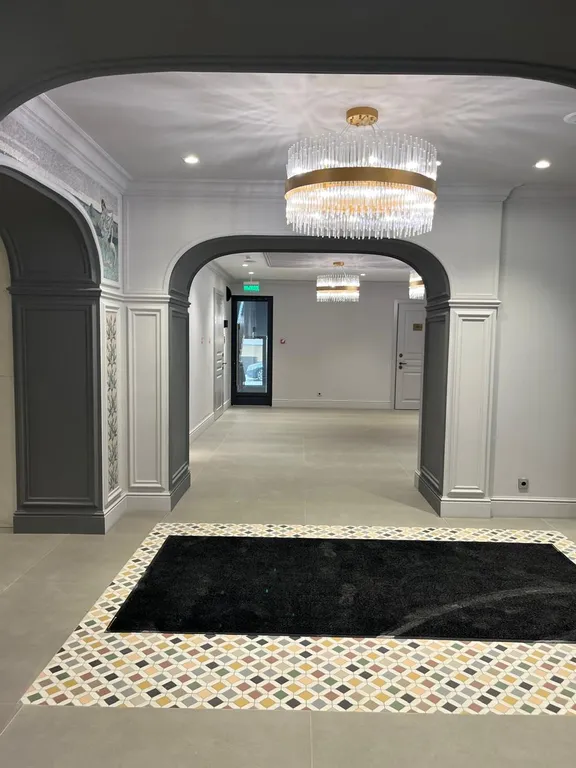 Апартамент EL&T на Петроградке