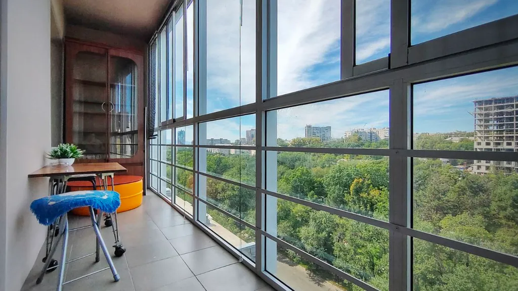 Видовая квартира в самом сердце города