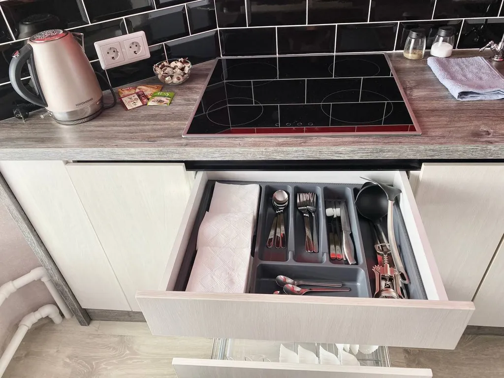 Лофт студия в апарт-отеле Кристалл!