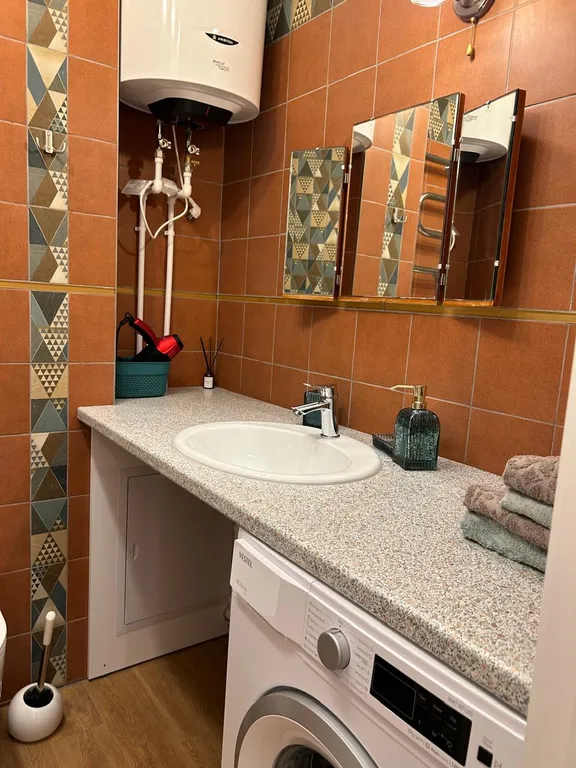 Квартира Уютная квартира в центре Гостилиц — Ломоносов