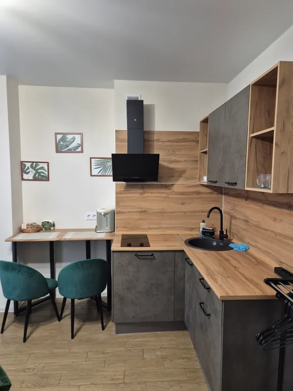 Квартира Квартира Уютная студия в центре города — Ростов-на-Дону