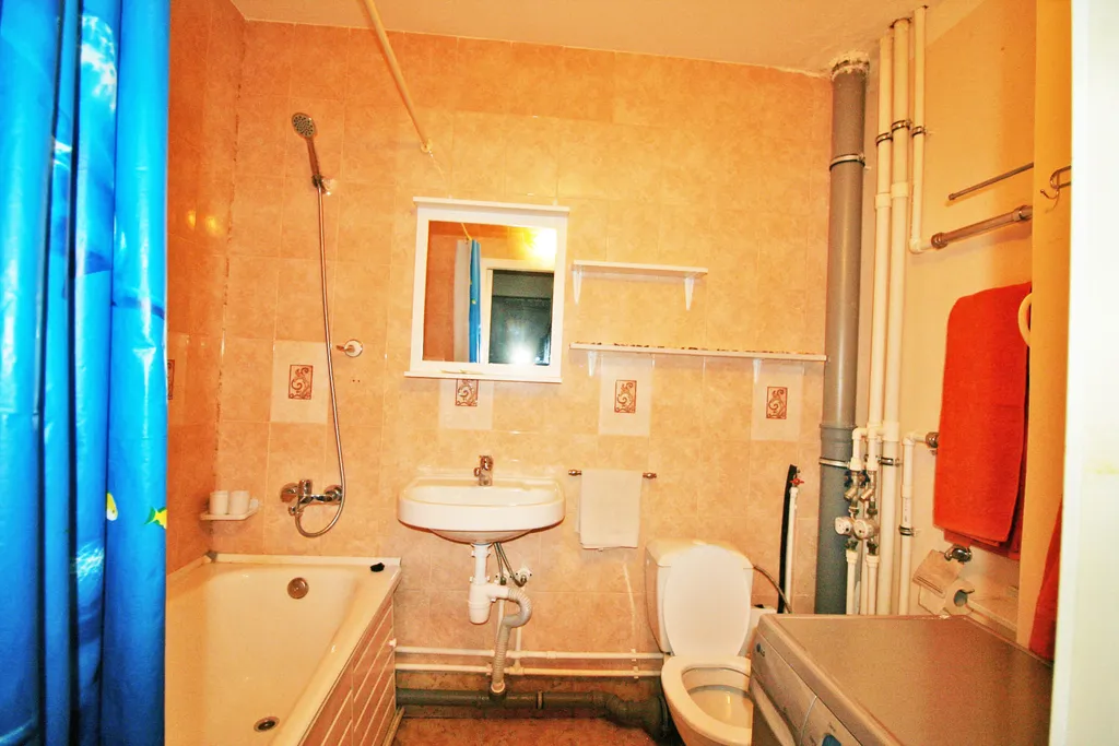 Квартира Квартира Студия у Ледовой Арены GreenOrange — Кириши