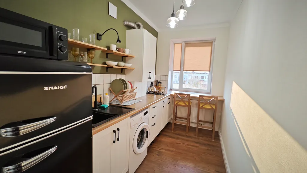 Квартира Квартира Уютный апартамент в Пионерском курорте — Пионерский