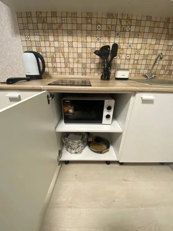 Уютная студия