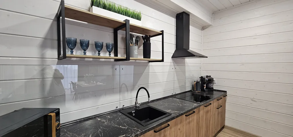 Уютный таунхаус с видом на море