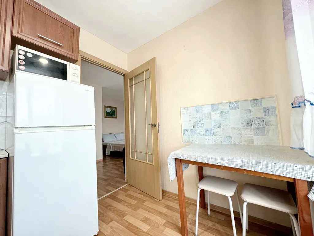 1-к квартира в центре на Дарвина