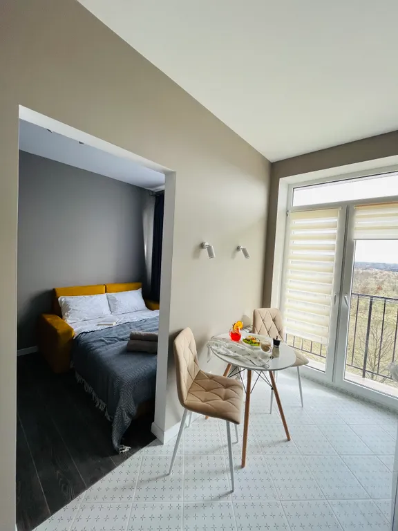 1-комнатная квартира в пяти минутах от пляжа