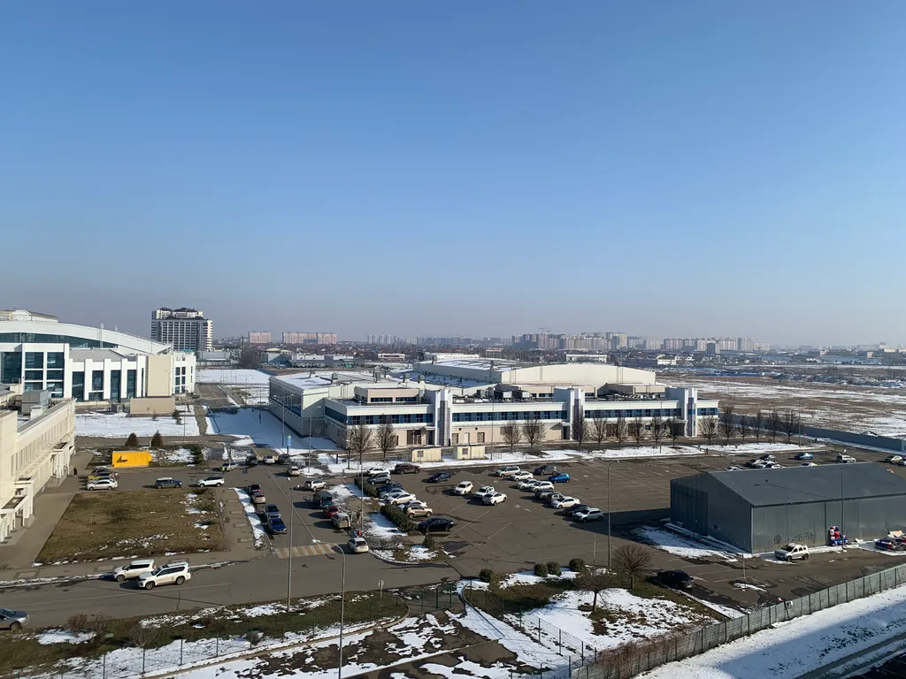 Квартира Уютная квартира с новым ремонтом в ультра-современном ЖК Архитектор — Краснодар