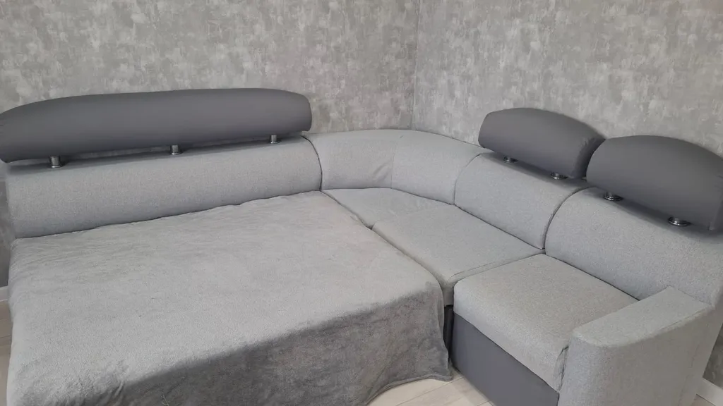 Уютная однокомнатная квартира