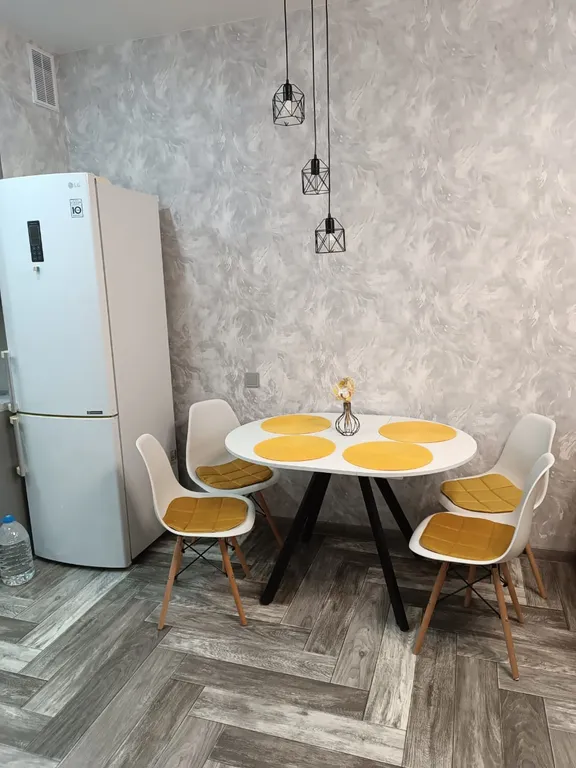 Новая уютная квартира евродвушка