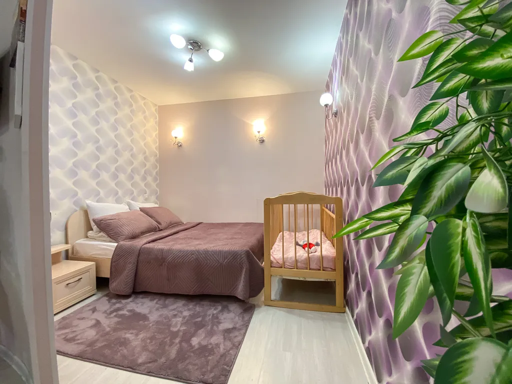 Уютная квартира рядом с парком