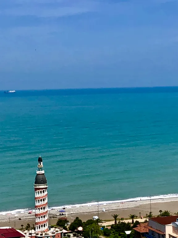 Апартаменты с видом на море