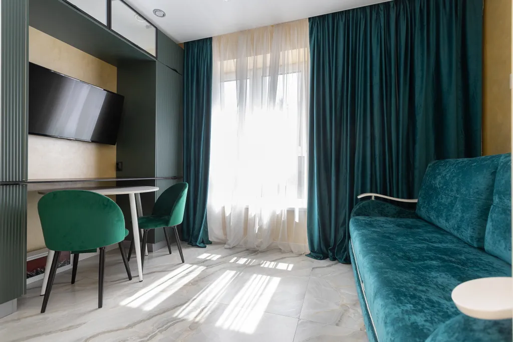 Квартира Двухместные апартаменты 10 — Светлогорск