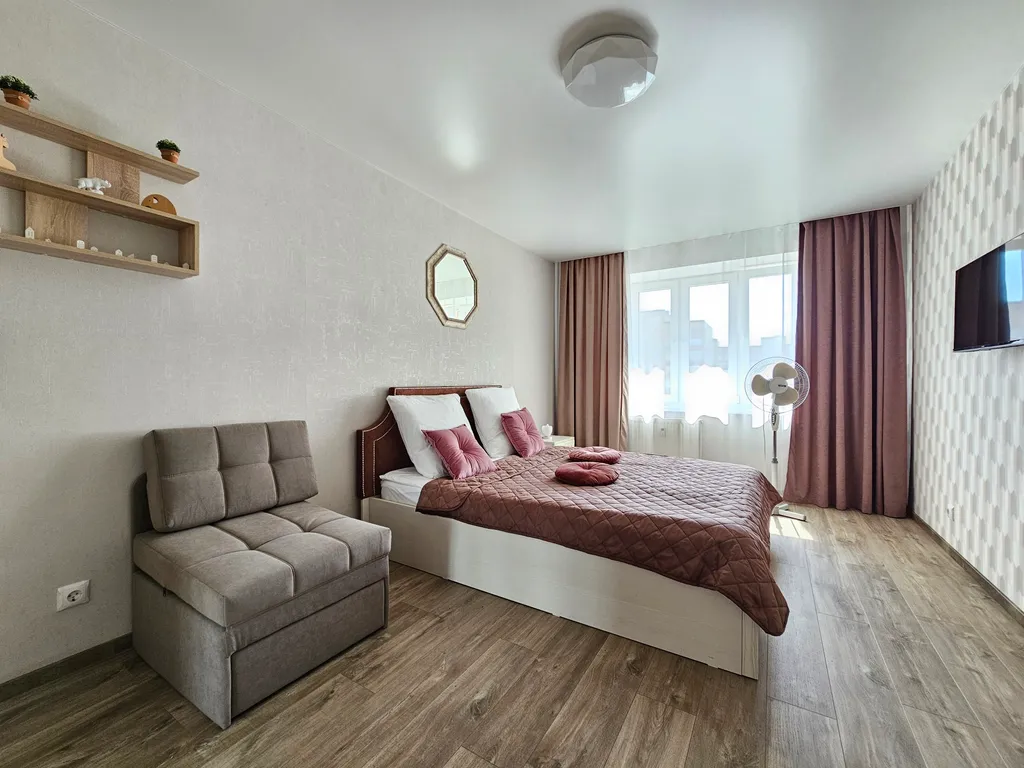 Апартамент с отличным видом