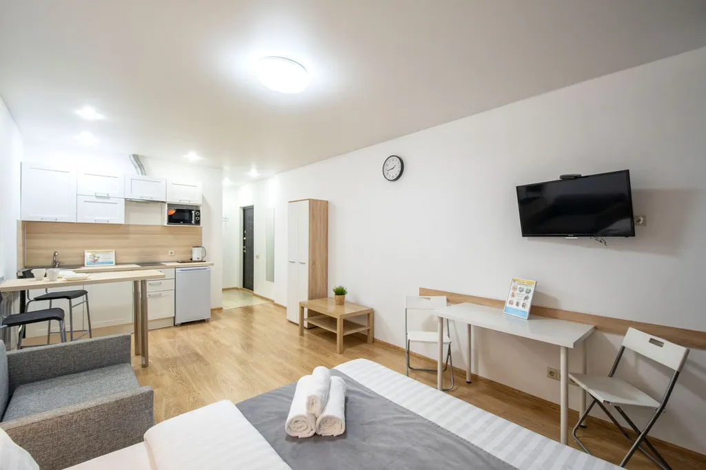 Маленькая, но своя: студия для настоящих ценителей